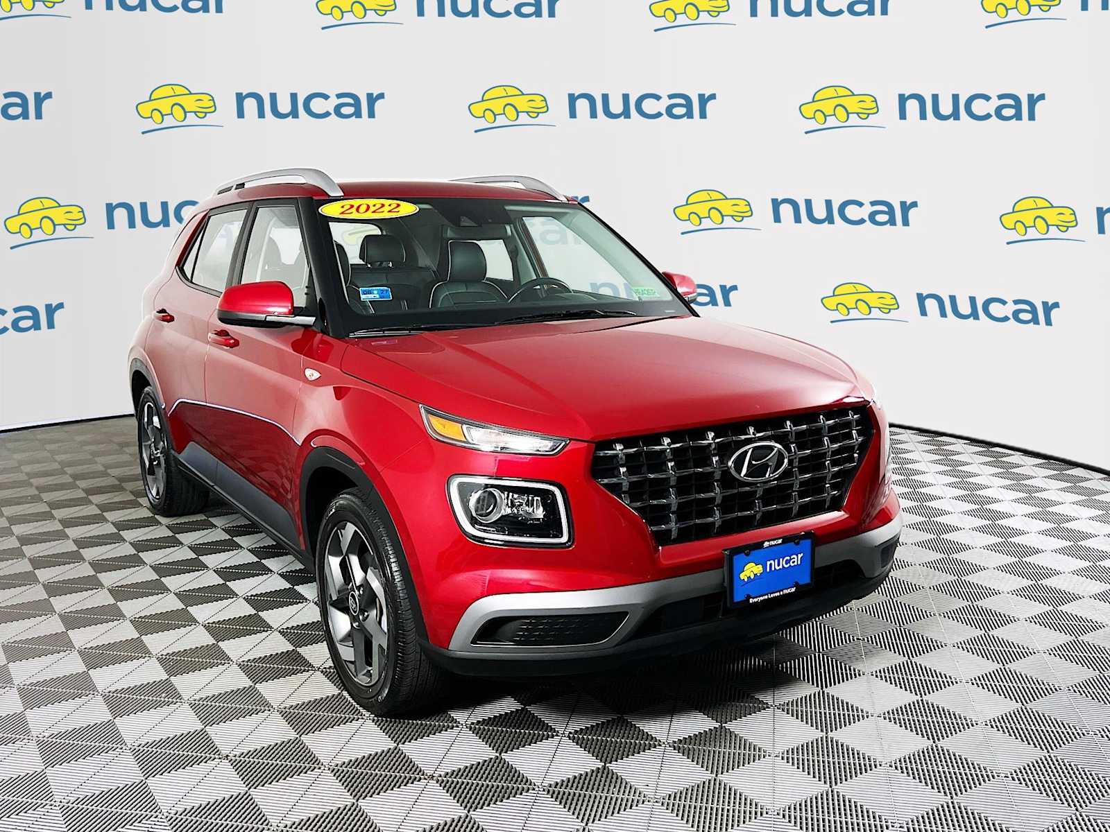 2022 Hyundai Venue Limited