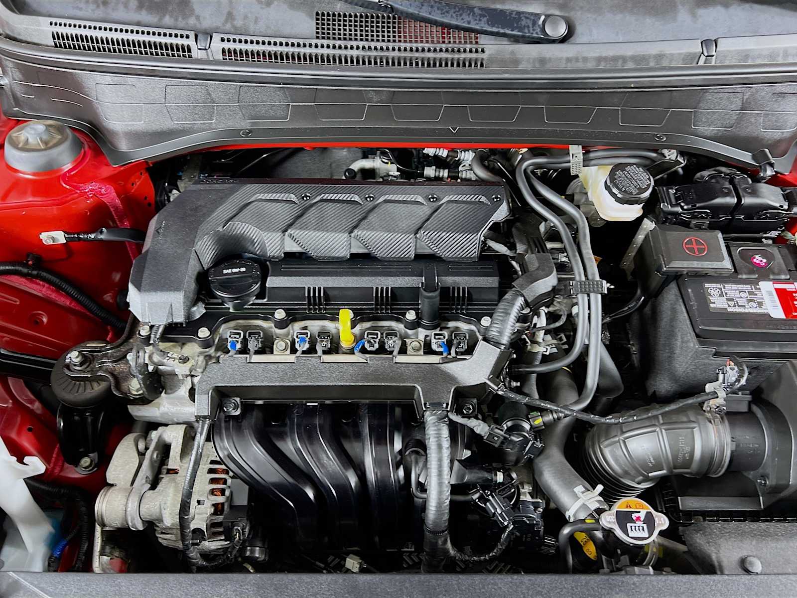 2022 Hyundai Venue Limited - Photo 30