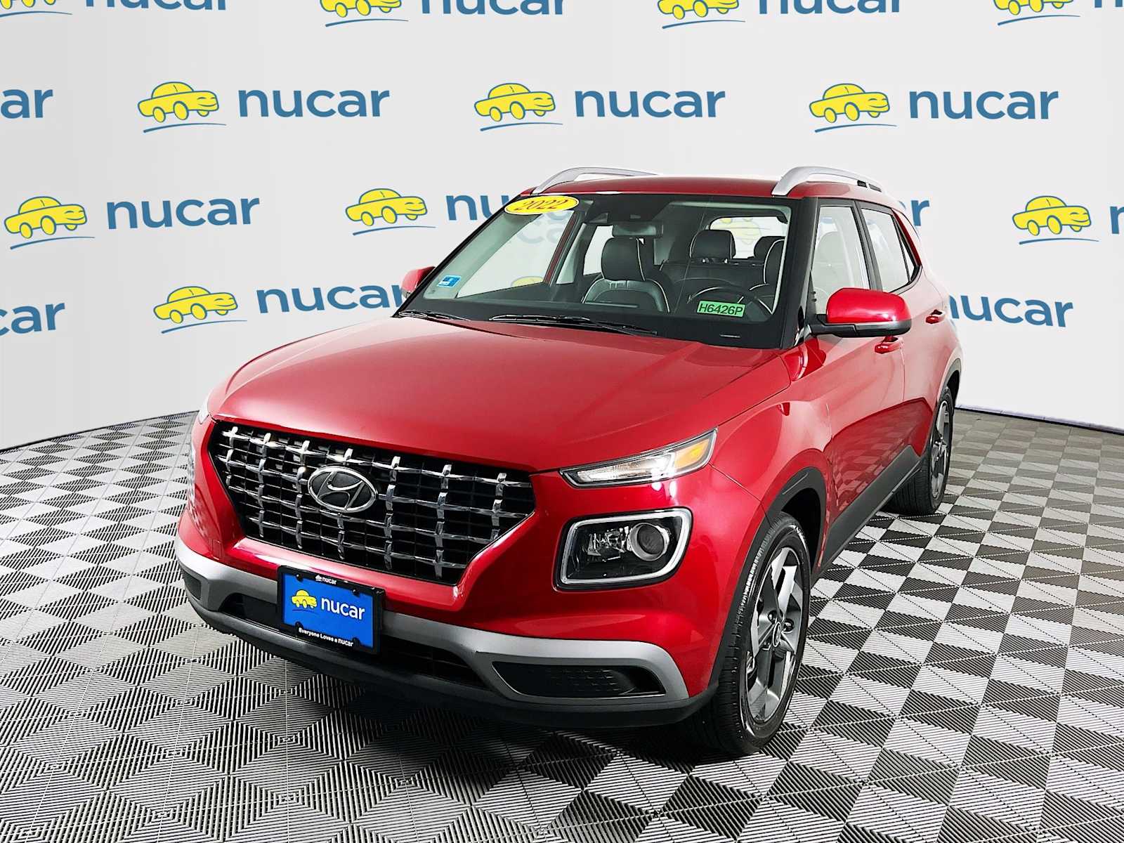 2022 Hyundai Venue Limited - Photo 3
