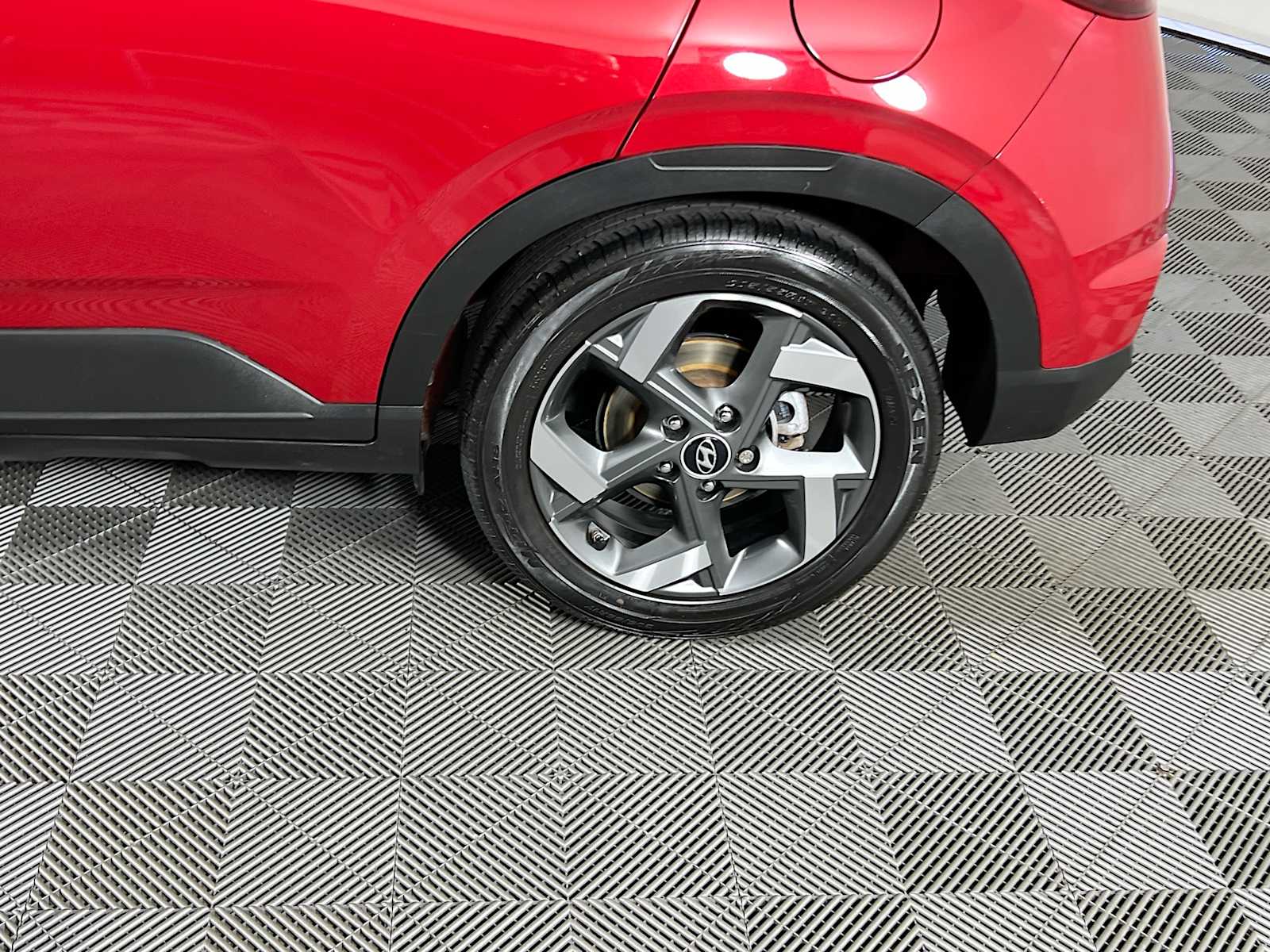 2022 Hyundai Venue Limited - Photo 31