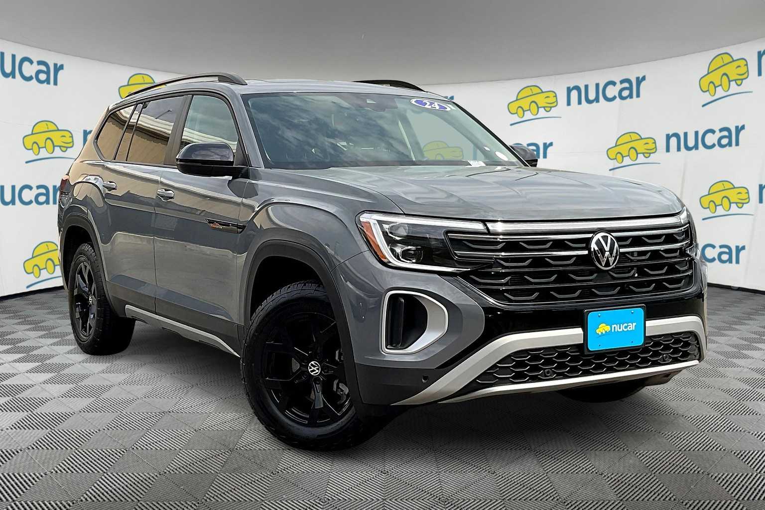2024 Volkswagen Atlas 2.0T Peak Edition SE w/Technology