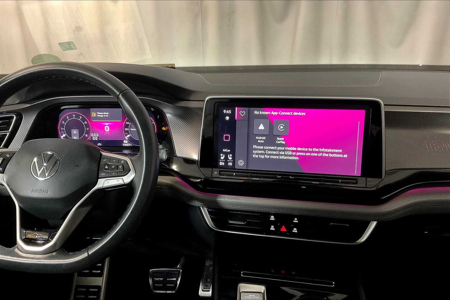 2024 Volkswagen Atlas 2.0T Peak Edition SE w/Technology - Photo 19