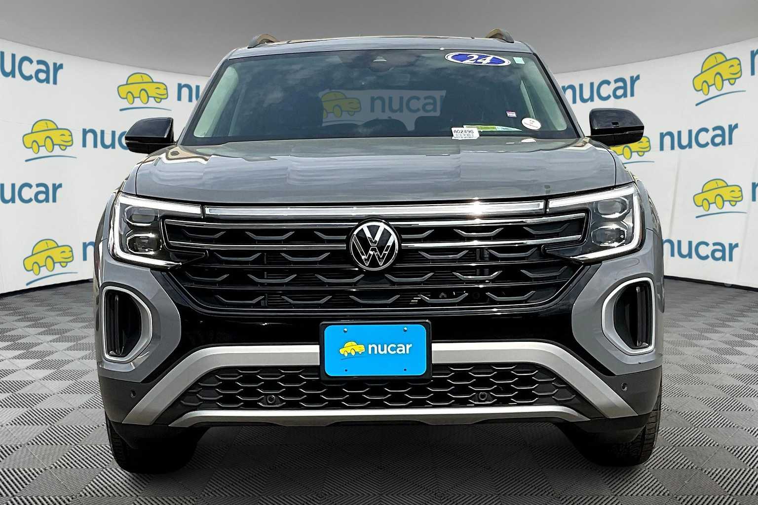 2024 Volkswagen Atlas 2.0T Peak Edition SE w/Technology - Photo 2
