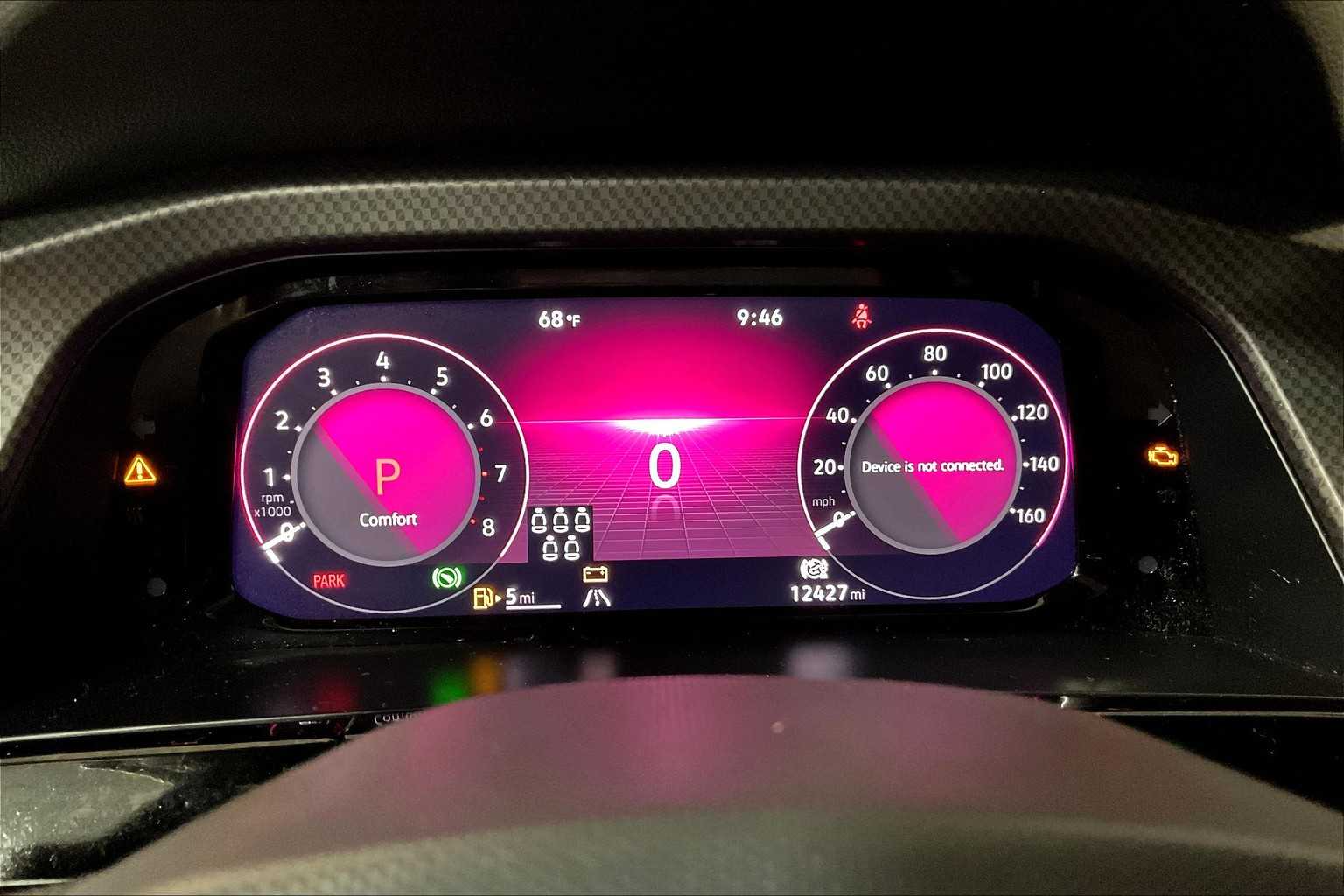 2024 Volkswagen Atlas 2.0T Peak Edition SE w/Technology - Photo 25