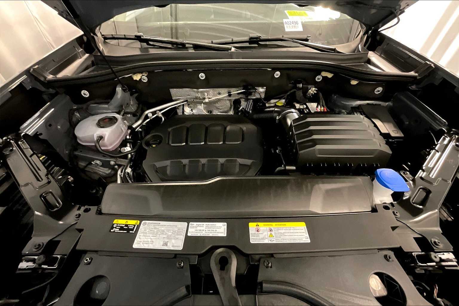 2024 Volkswagen Atlas 2.0T Peak Edition SE w/Technology - Photo 30