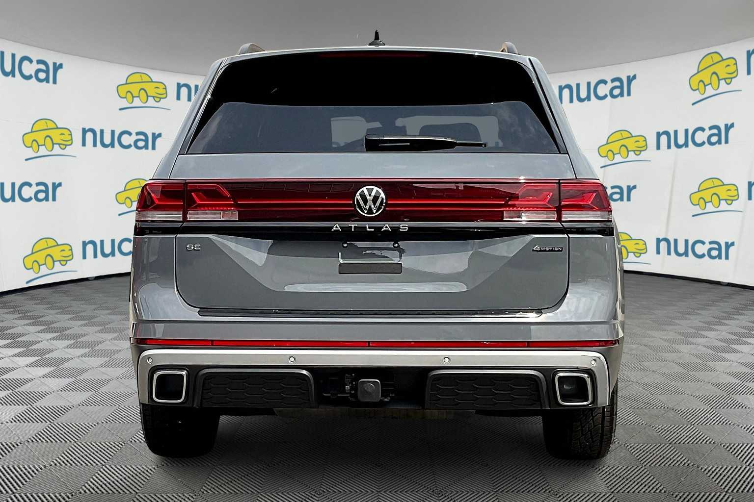 2024 Volkswagen Atlas 2.0T Peak Edition SE w/Technology - Photo 5