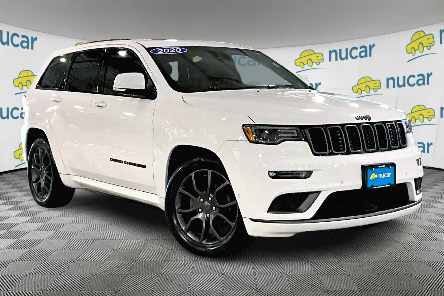 2020 Jeep Grand Cherokee High Altitude - Photo 1