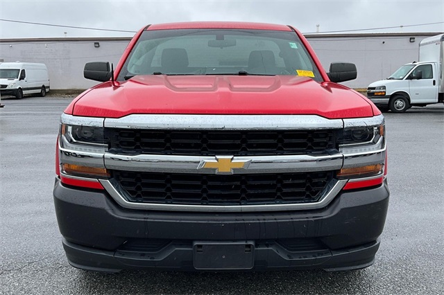2018 Chevrolet Silverado 1500 WT - Photo 4