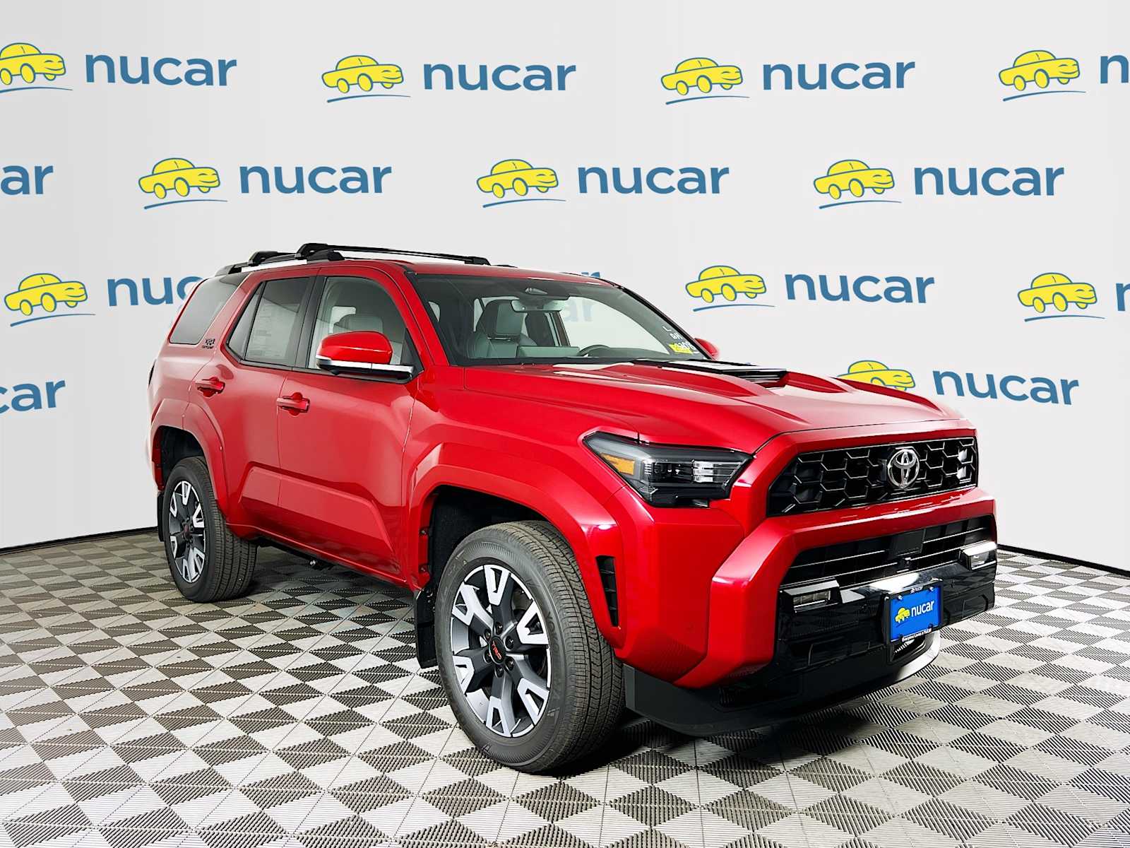 2026 Toyota 4Runner TRD Sport Premium