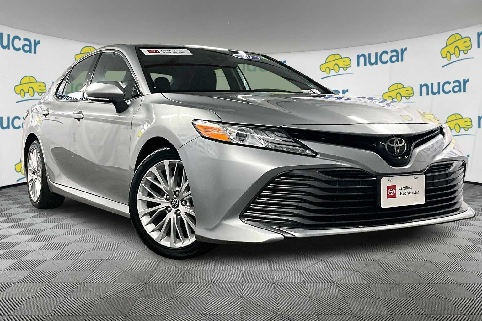 2020 Toyota Camry XLE