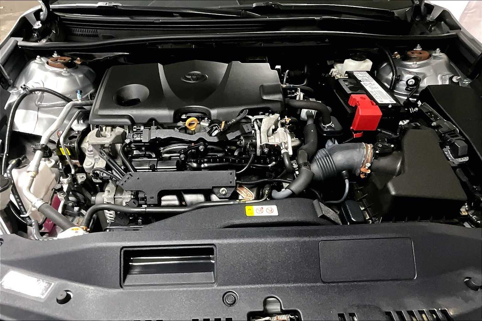 2020 Toyota Camry XLE - Photo 30