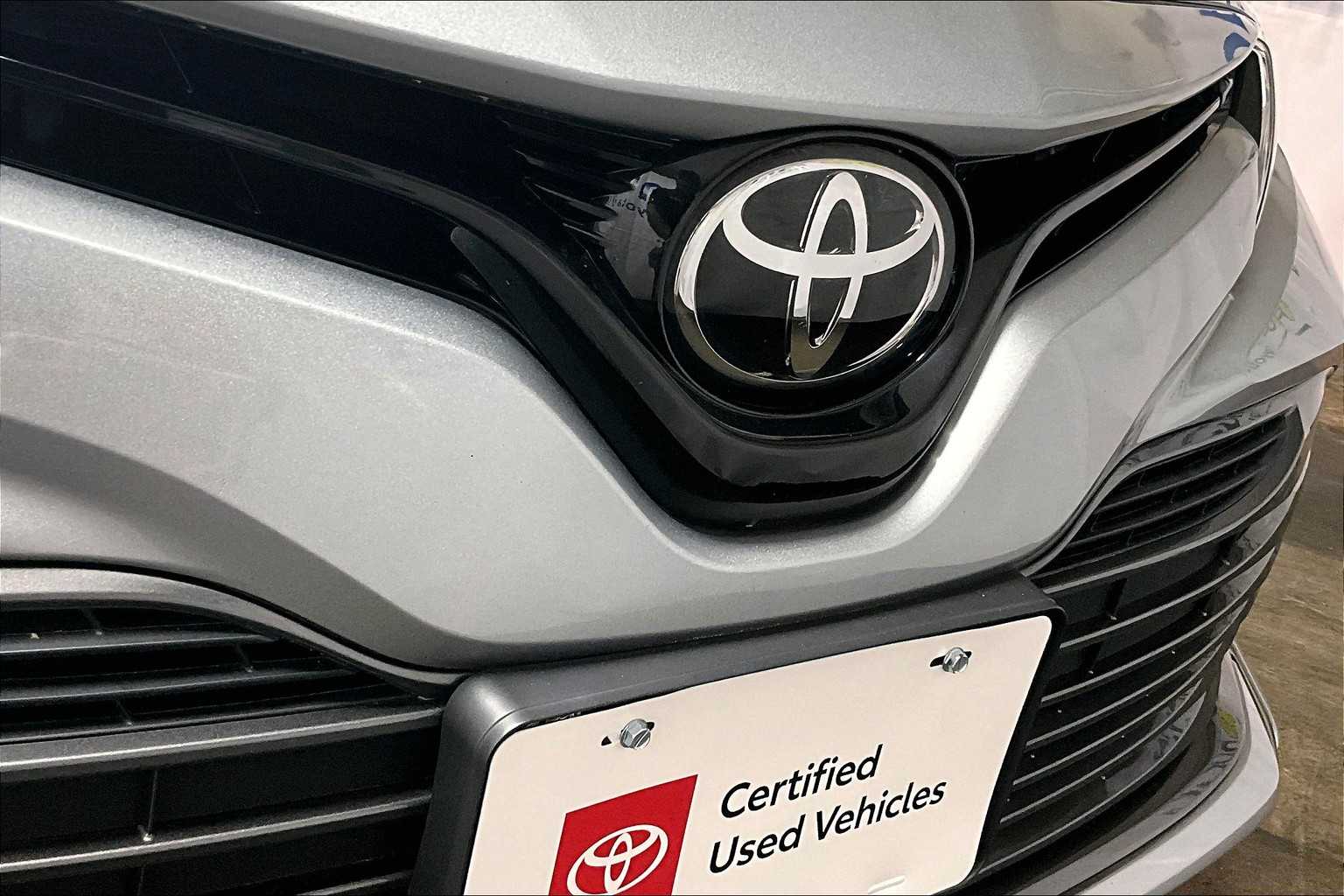 2020 Toyota Camry XLE - Photo 32