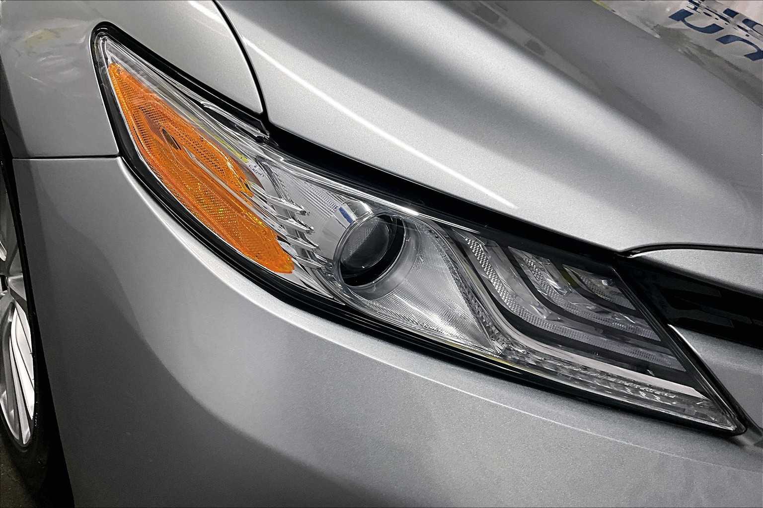 2020 Toyota Camry XLE - Photo 33