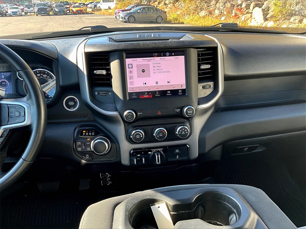 2022 Ram 1500 Big Horn/Lone Star - Photo 17