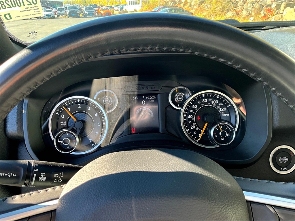 2022 Ram 1500 Big Horn/Lone Star - Photo 23