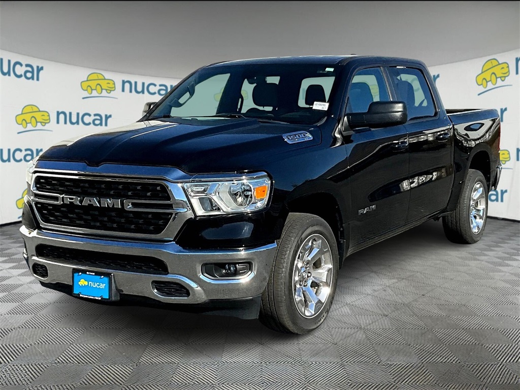 2022 Ram 1500 Big Horn/Lone Star - Photo 3