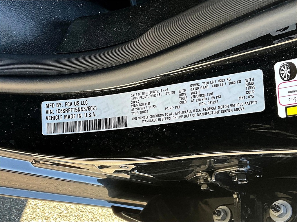 2022 Ram 1500 Big Horn/Lone Star - Photo 33