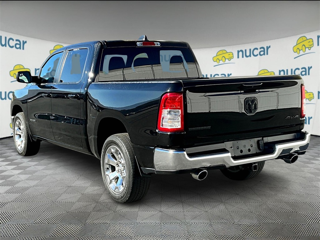 2022 Ram 1500 Big Horn/Lone Star - Photo 4