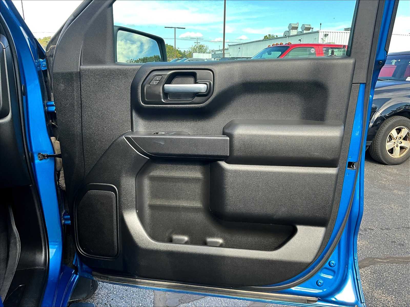 2022 Chevrolet Silverado 1500 Custom - Photo 12