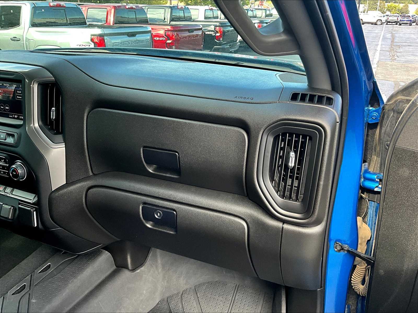 2022 Chevrolet Silverado 1500 Custom - Photo 13