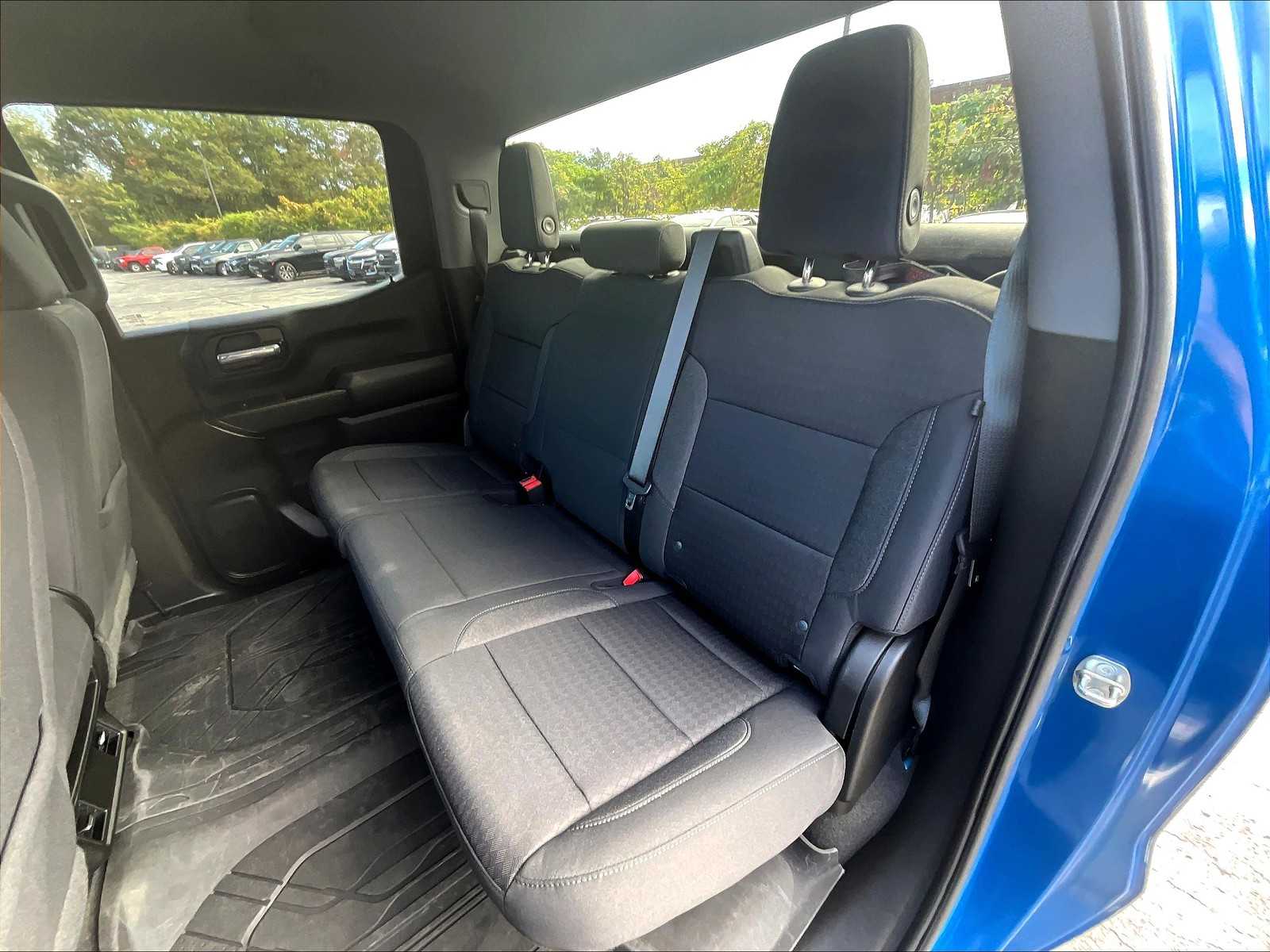 2022 Chevrolet Silverado 1500 Custom - Photo 14