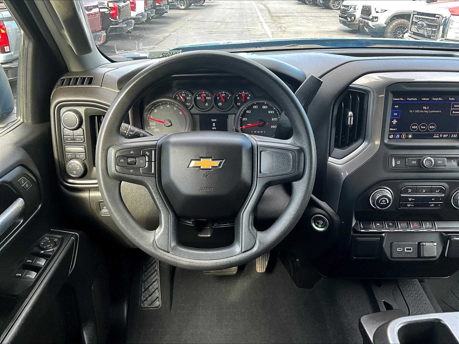 2022 Chevrolet Silverado 1500 Custom - Photo 16