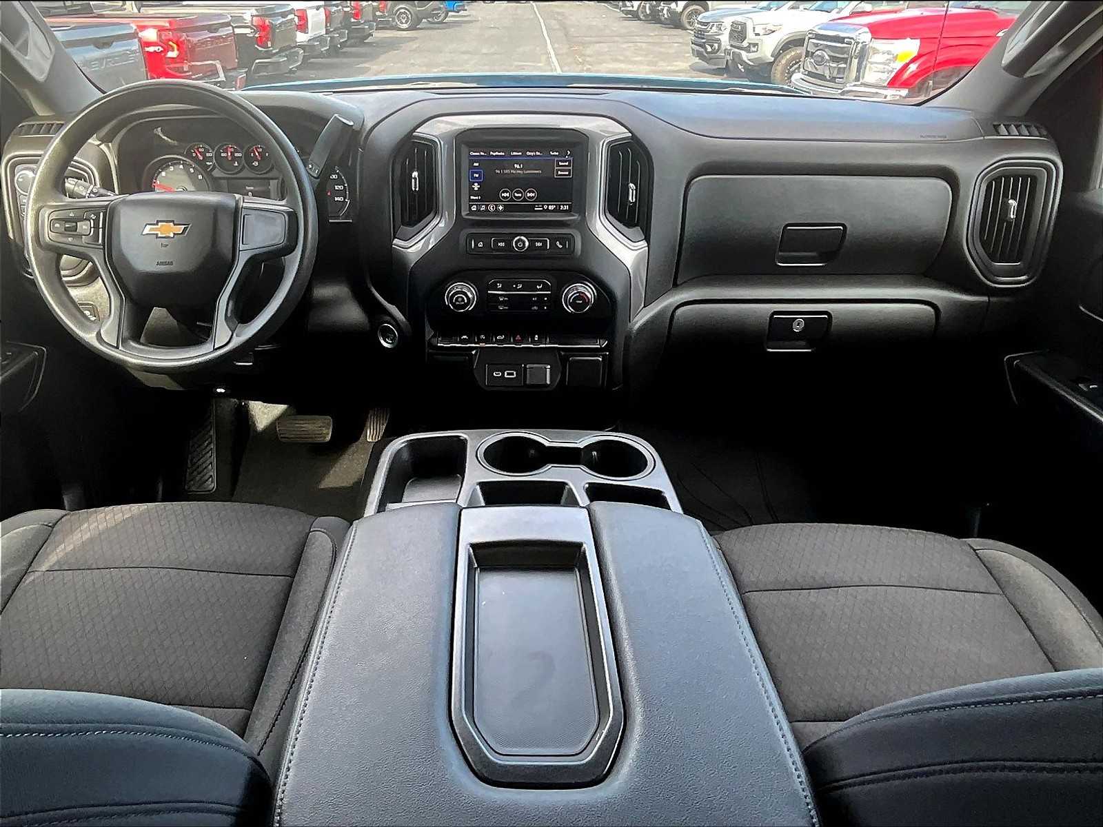 2022 Chevrolet Silverado 1500 Custom - Photo 20