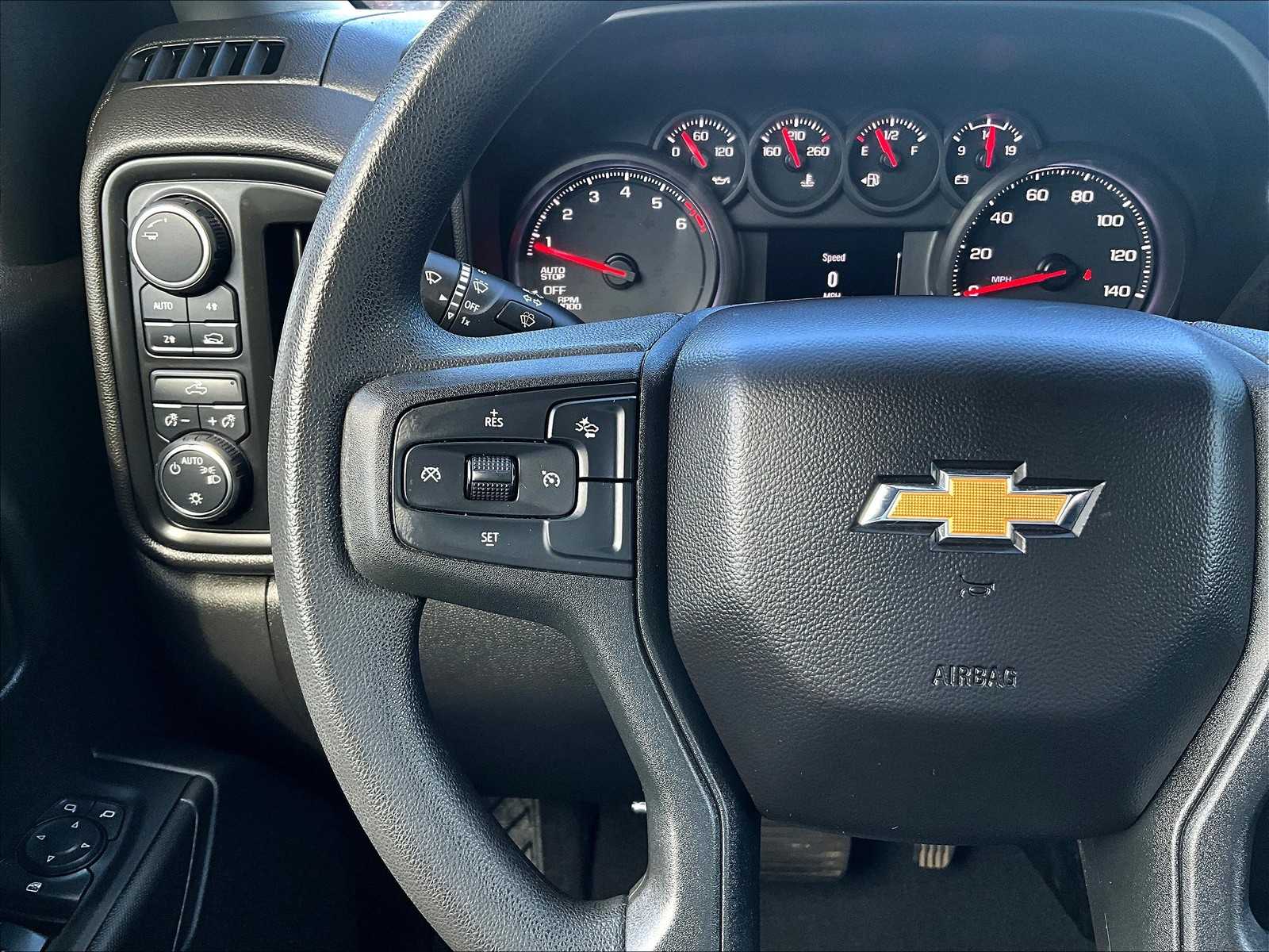 2022 Chevrolet Silverado 1500 Custom - Photo 23