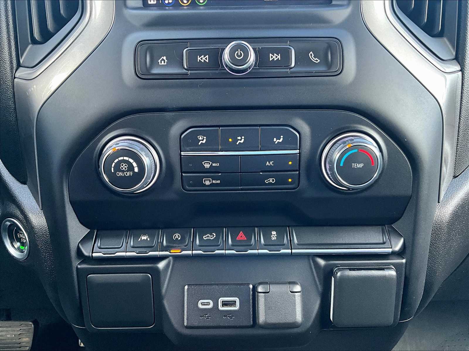 2022 Chevrolet Silverado 1500 Custom - Photo 25