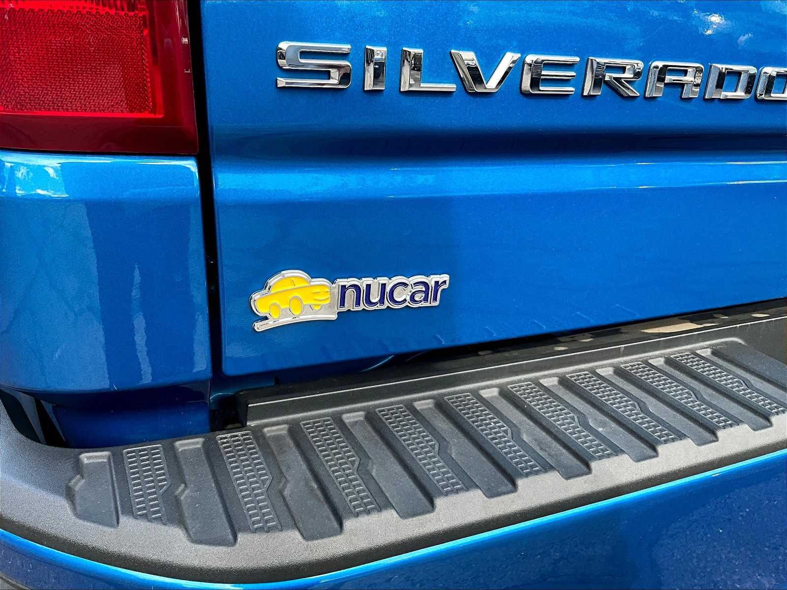 2022 Chevrolet Silverado 1500 Custom - Photo 28