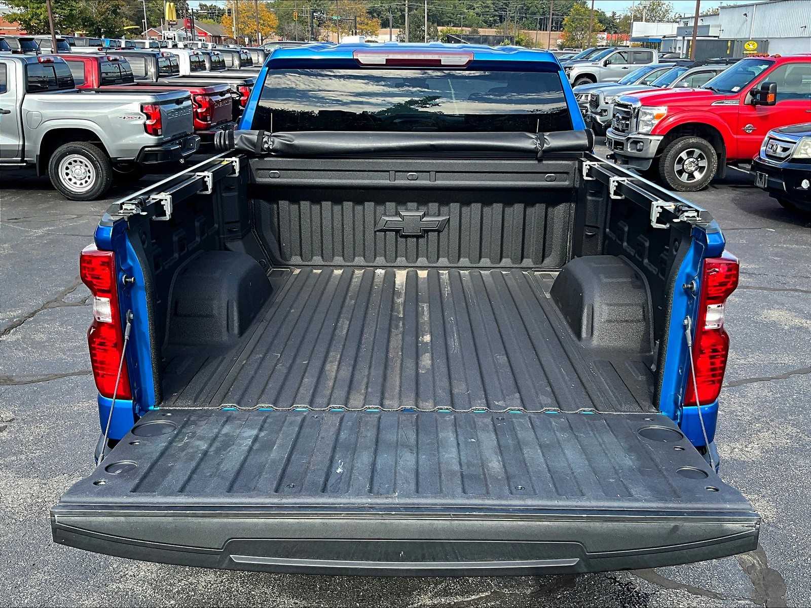 2022 Chevrolet Silverado 1500 Custom - Photo 29