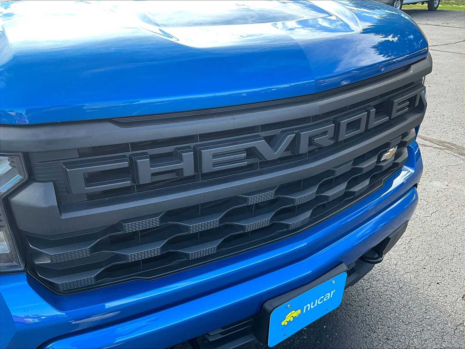 2022 Chevrolet Silverado 1500 Custom - Photo 30