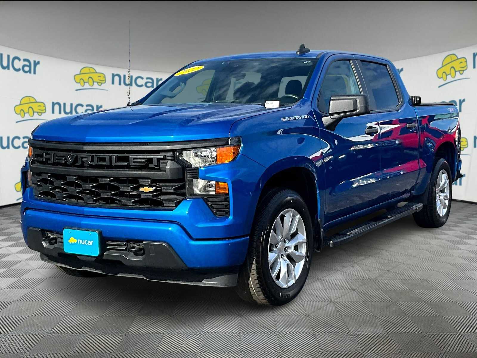 2022 Chevrolet Silverado 1500 Custom - Photo 3