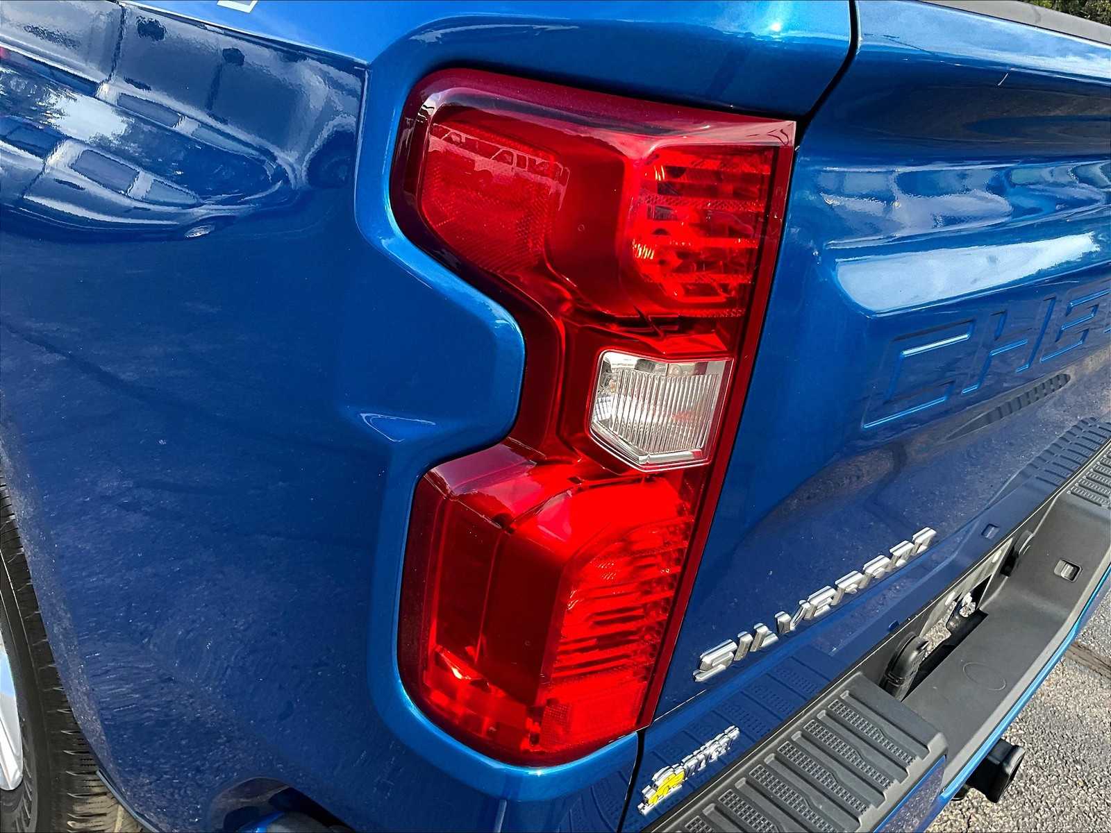 2022 Chevrolet Silverado 1500 Custom - Photo 32