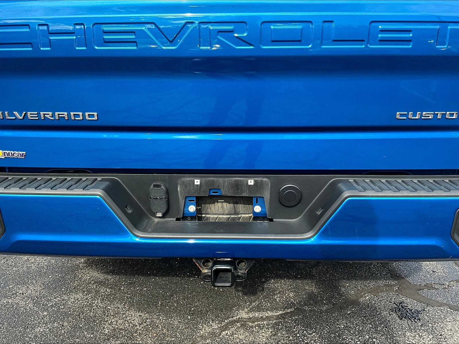 2022 Chevrolet Silverado 1500 Custom - Photo 33