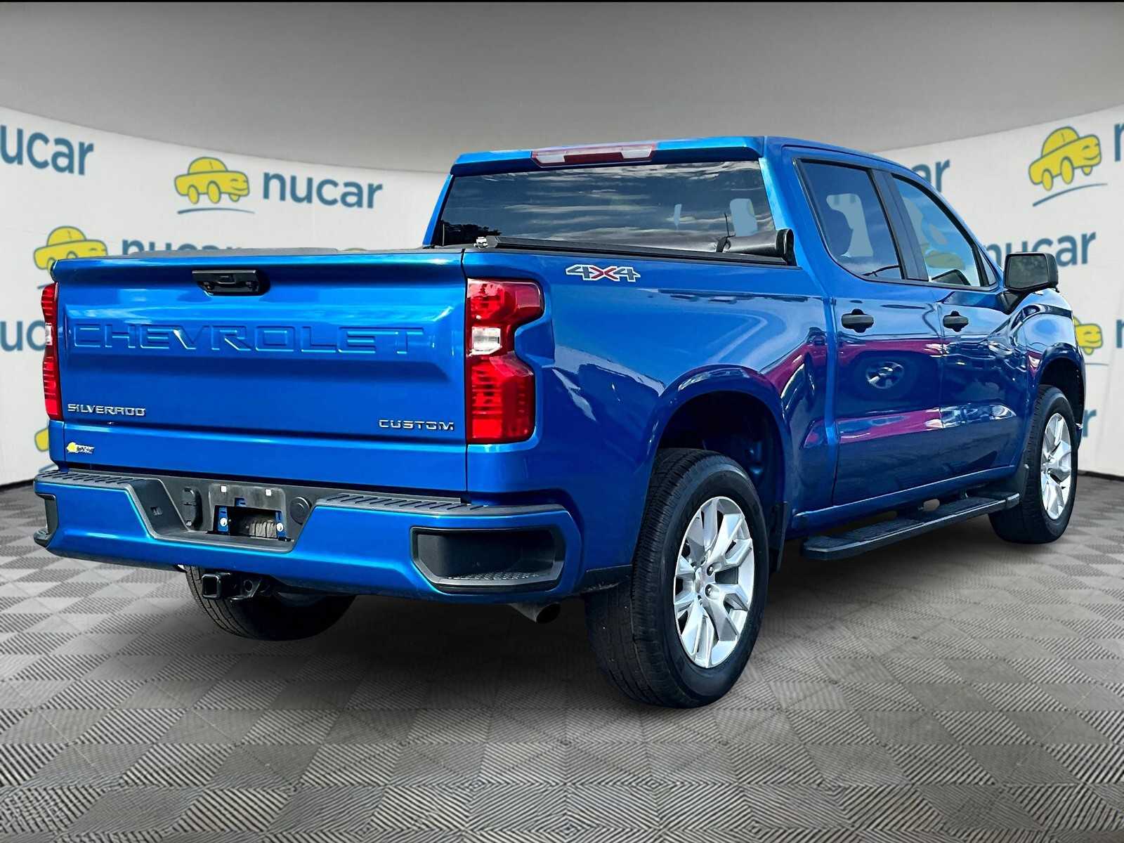 2022 Chevrolet Silverado 1500 Custom - Photo 6