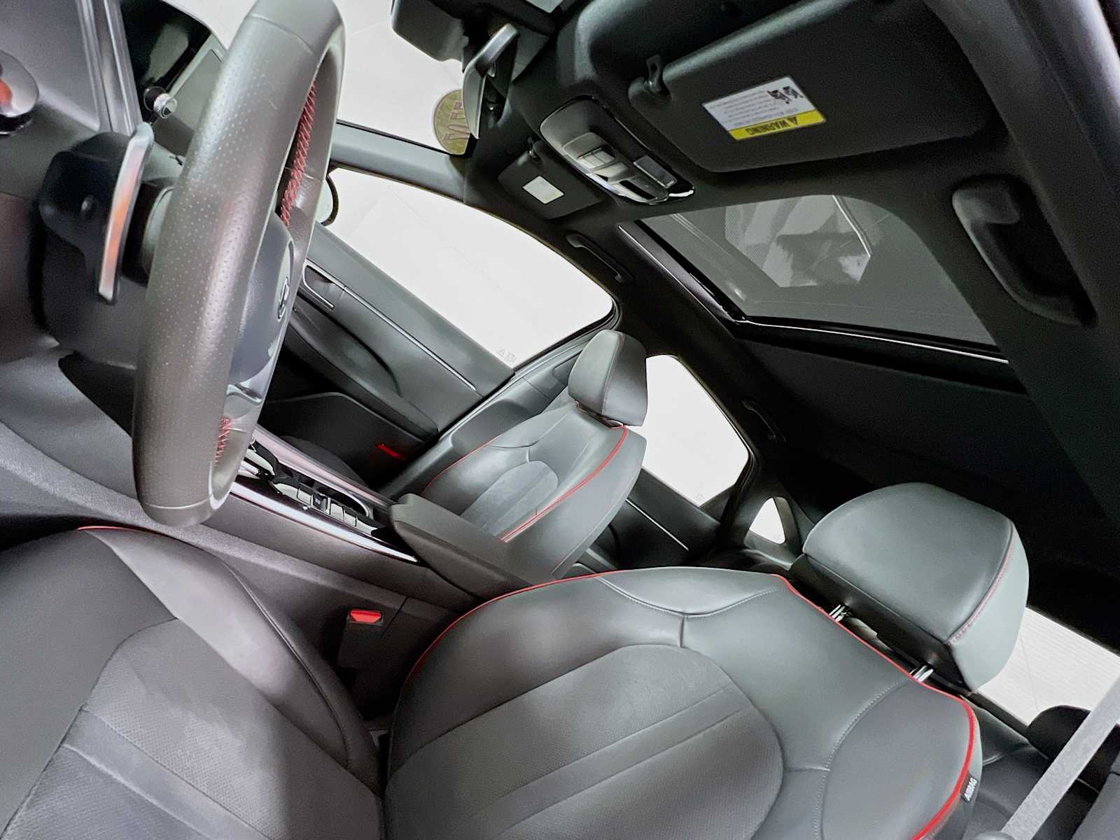 2022 Hyundai Sonata SEL Plus - Photo 22