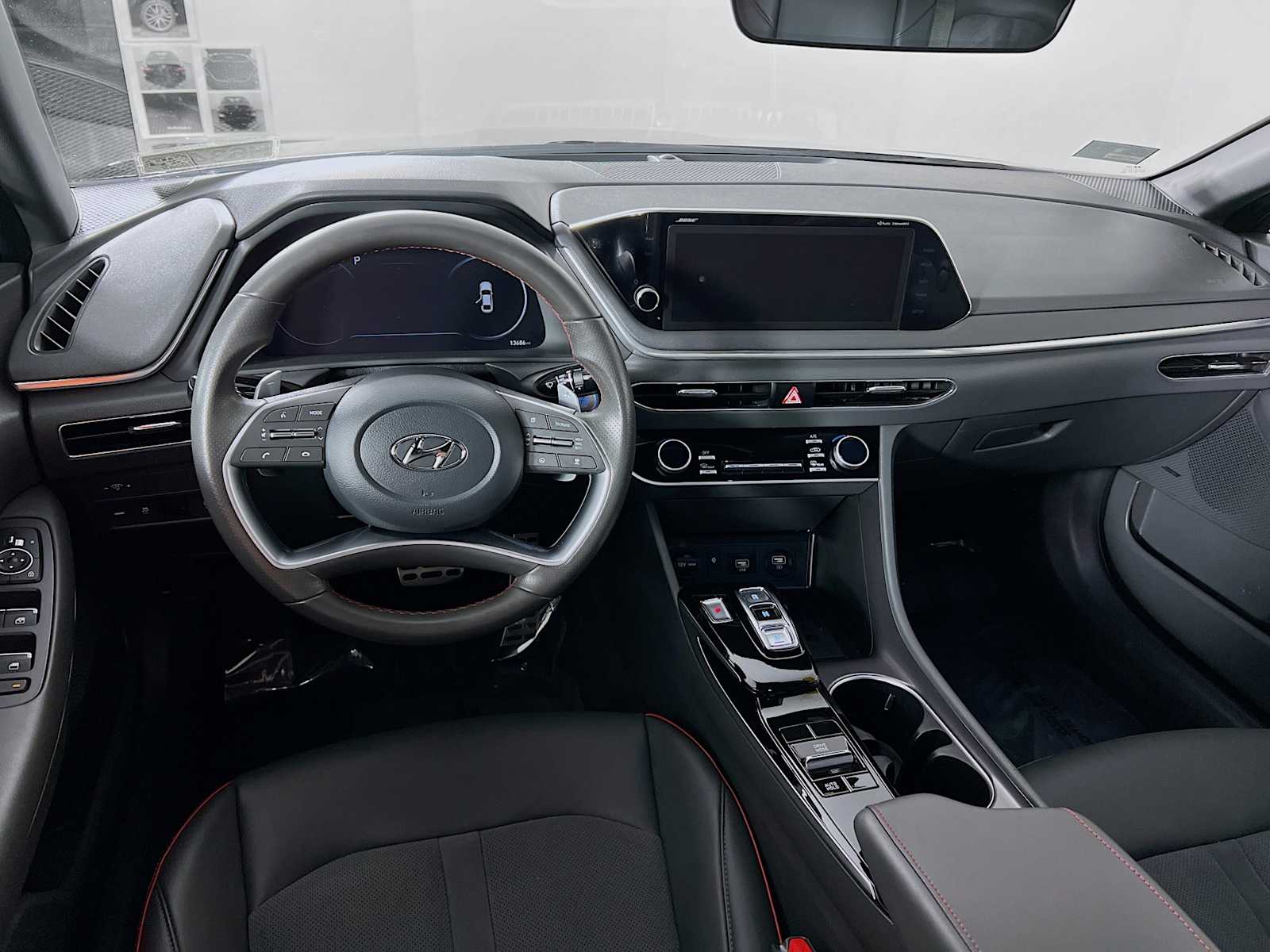 2022 Hyundai Sonata SEL Plus - Photo 23