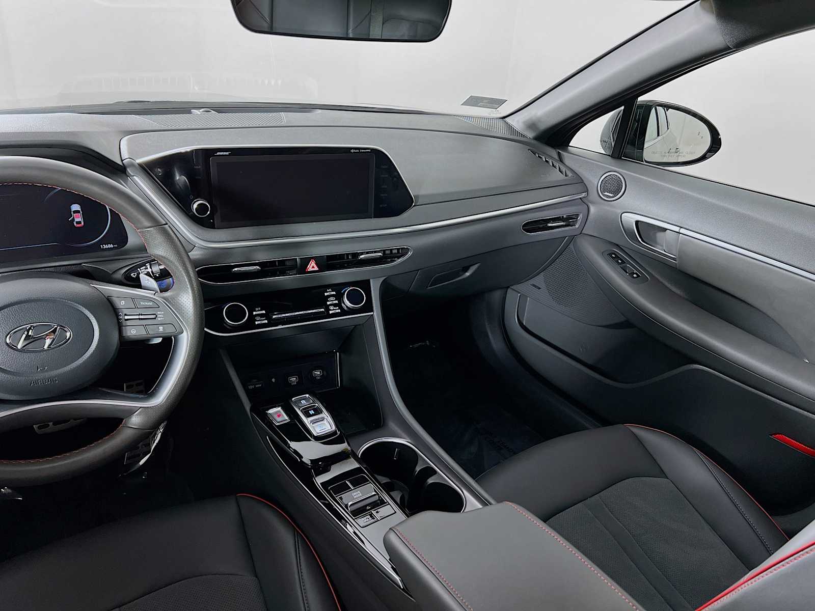 2022 Hyundai Sonata SEL Plus - Photo 24