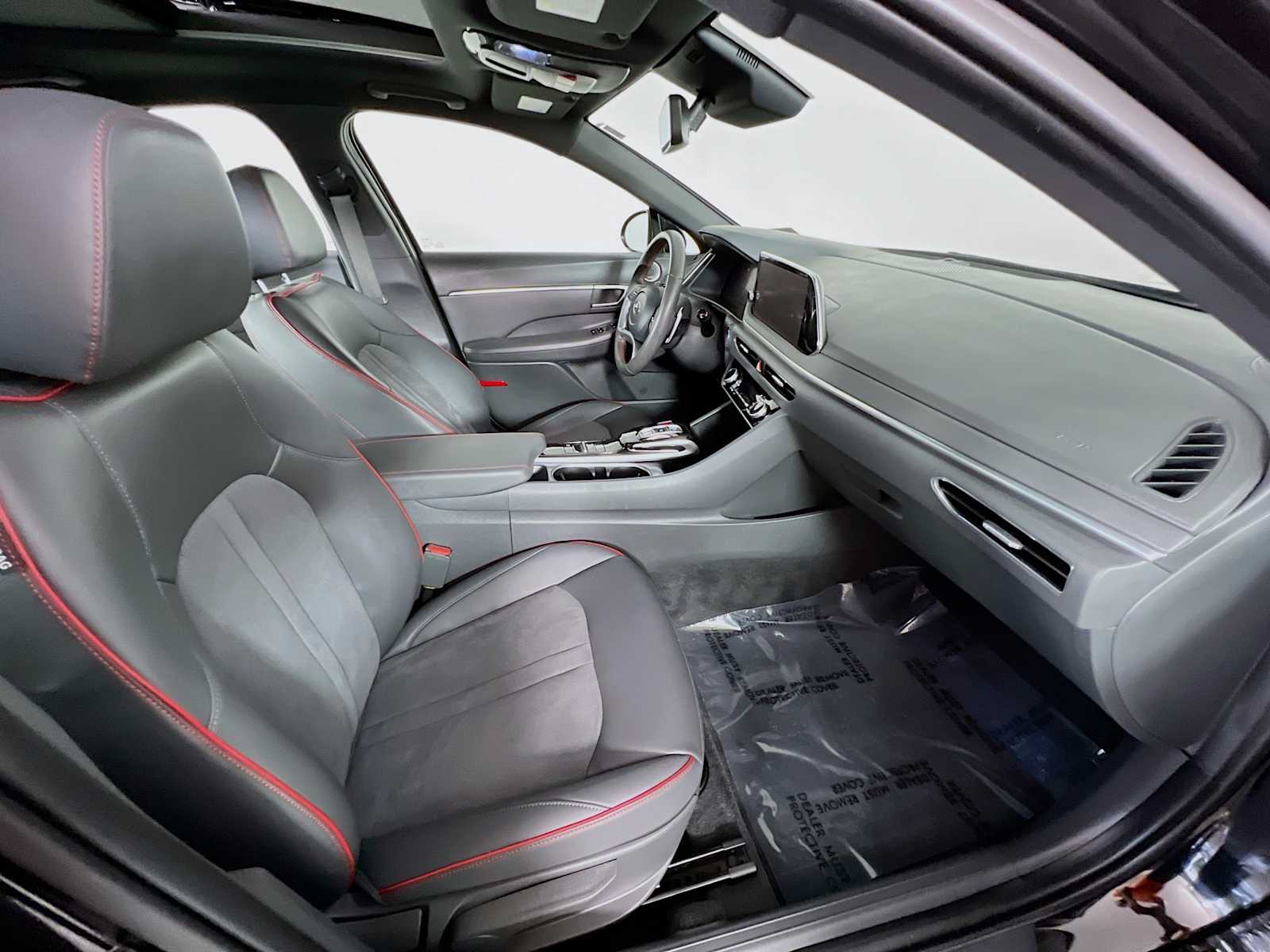 2022 Hyundai Sonata SEL Plus - Photo 28