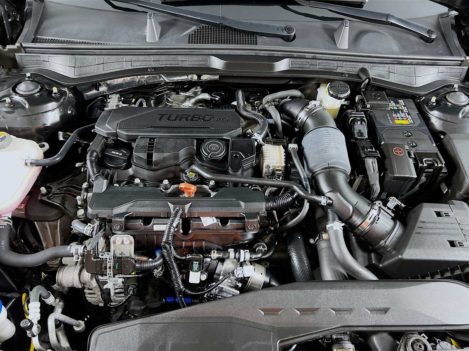 2022 Hyundai Sonata SEL Plus - Photo 30
