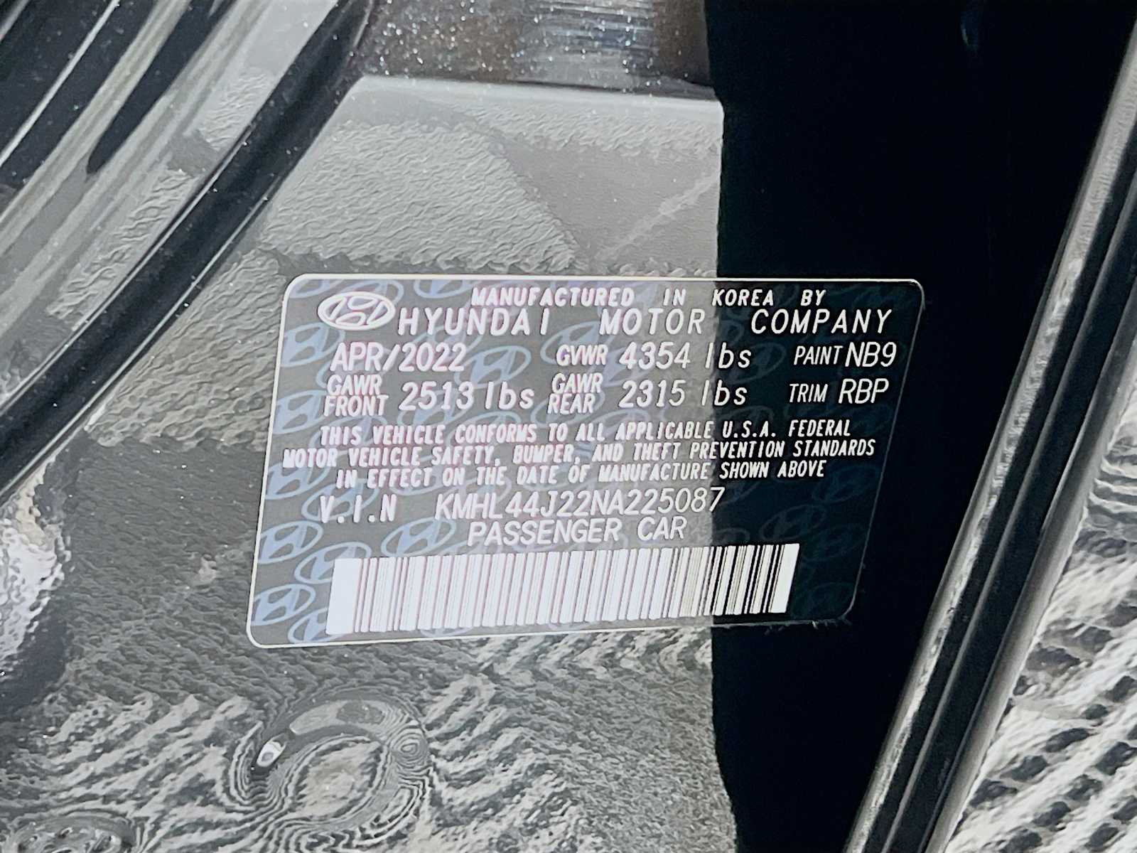 2022 Hyundai Sonata SEL Plus - Photo 32