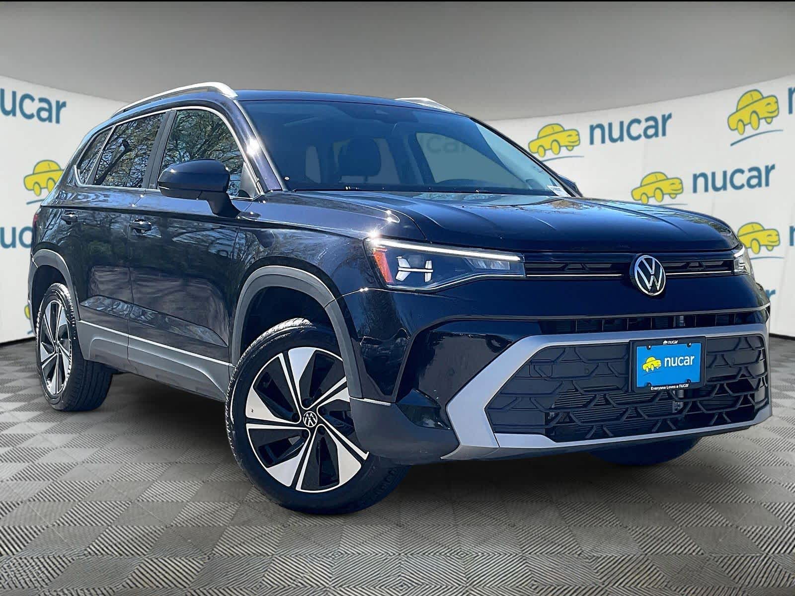 2025 Volkswagen Taos SE
