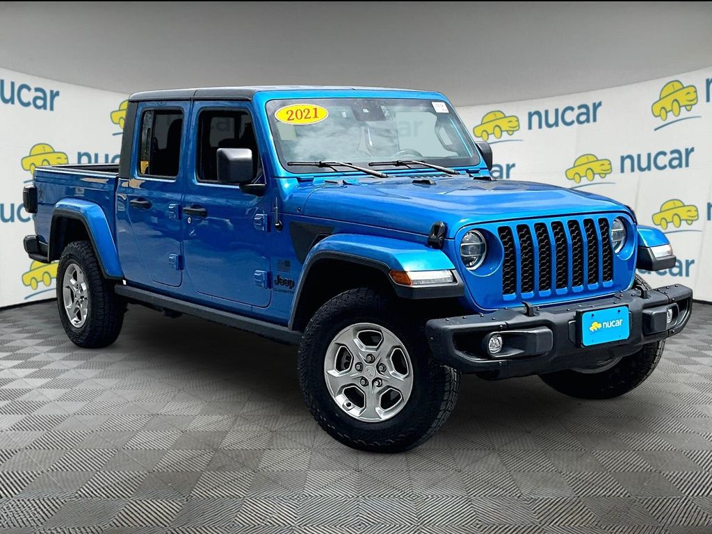 2021 Jeep Gladiator Sport