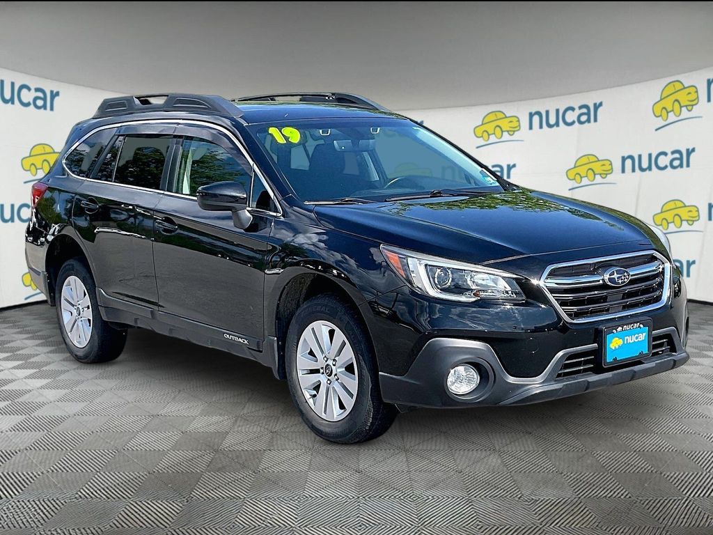 2019 Subaru Outback 2.5i Premium