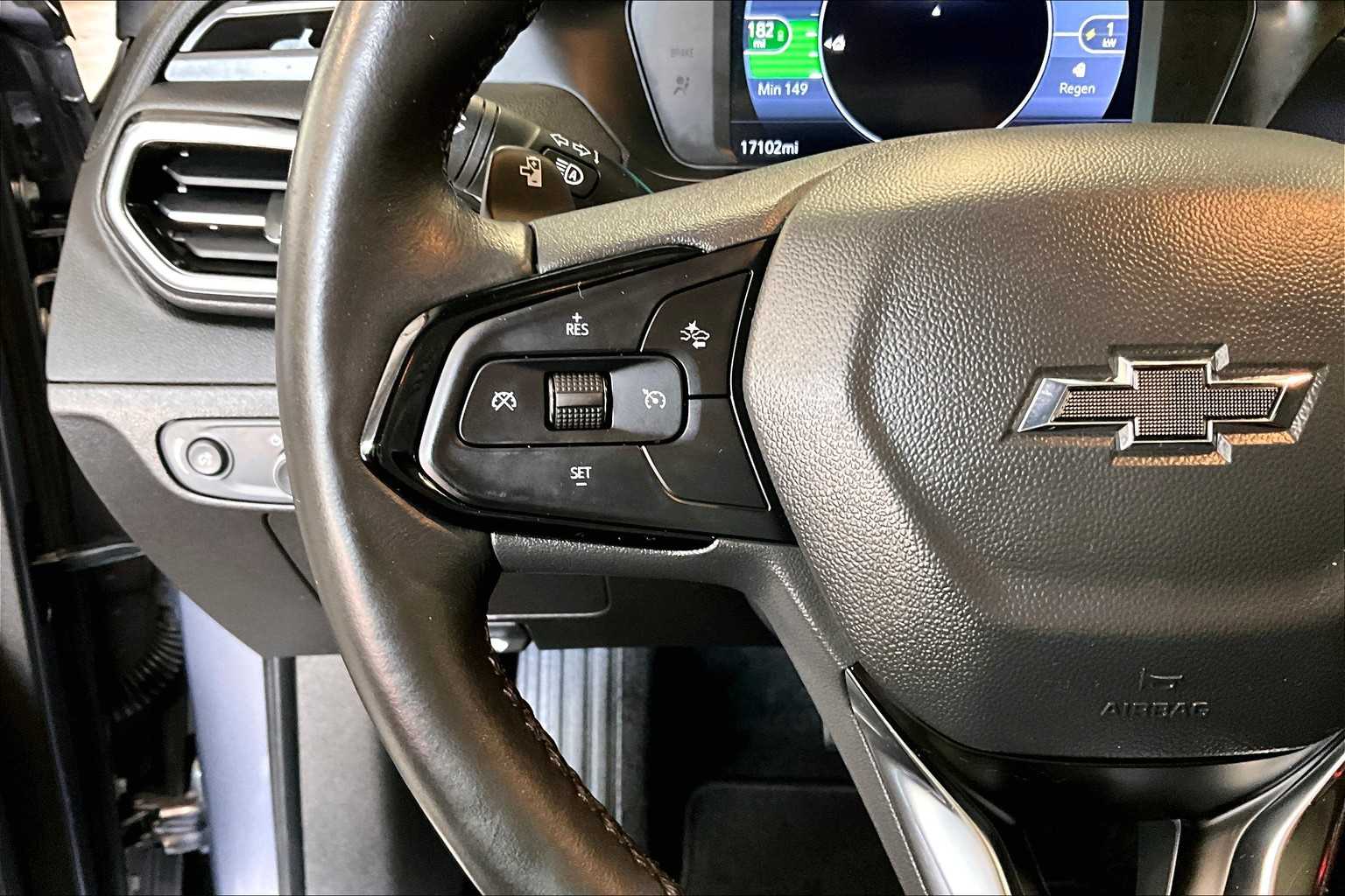 2023 Chevrolet Bolt EUV LT - Photo 23