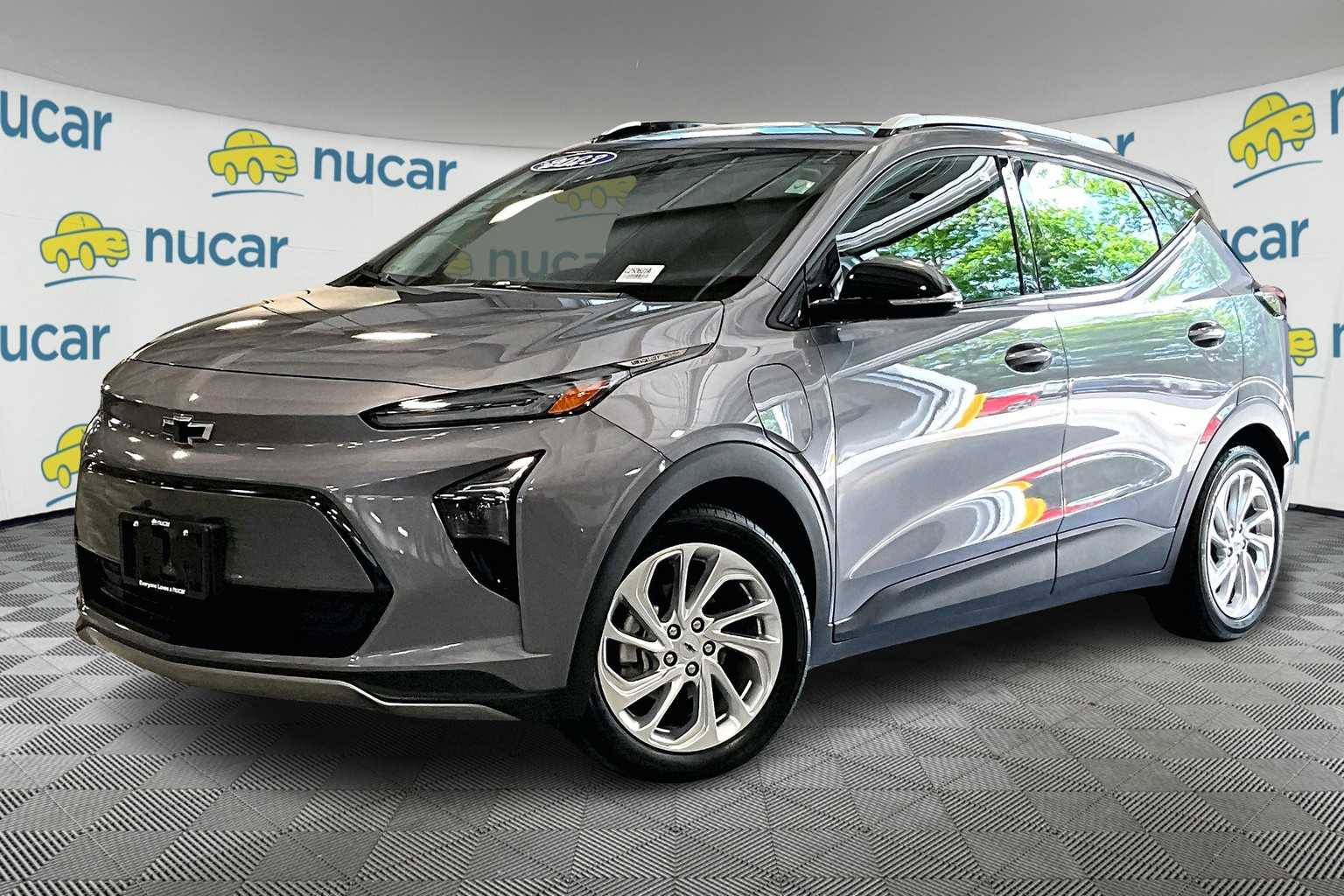 2023 Chevrolet Bolt EUV LT - Photo 3