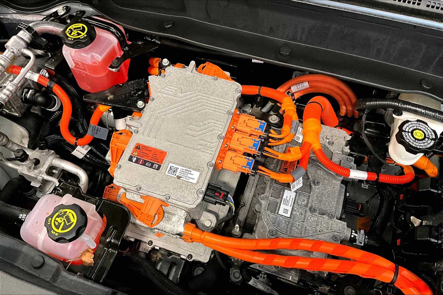 2023 Chevrolet Bolt EUV LT - Photo 35