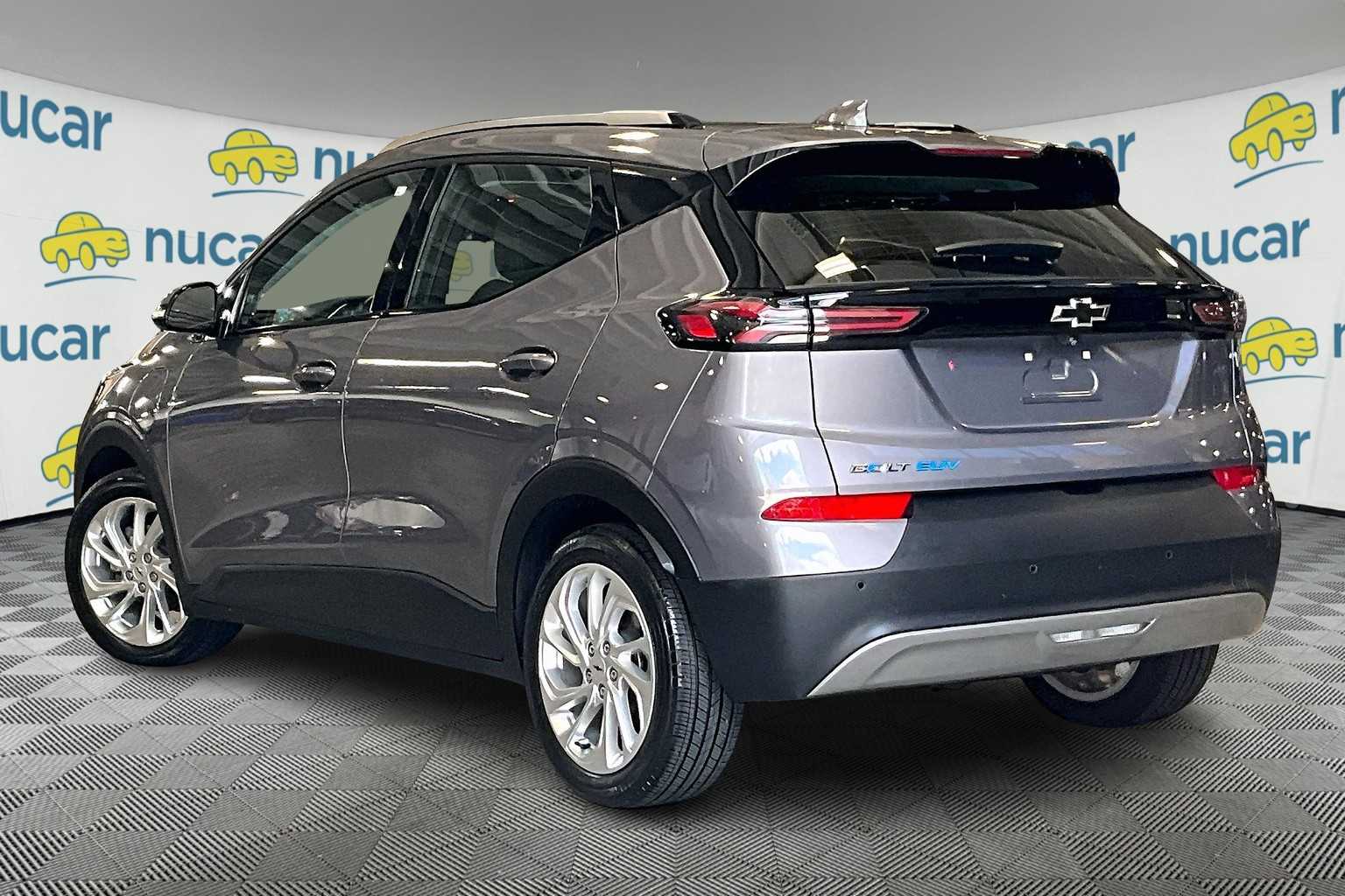 2023 Chevrolet Bolt EUV LT - Photo 4