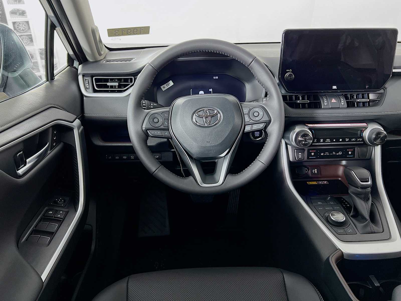 2025 Toyota RAV4 Limited - Photo 15